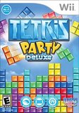Tetris: Party Deluxe (Nintendo Wii)